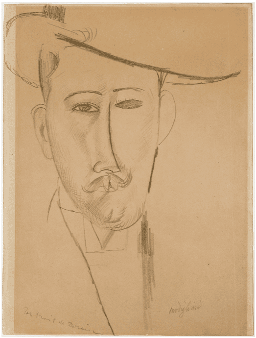 MATISSE, PICASSO, MODIGLIANI, MIRÓ. Capolavori del disegno dal Musée de Grenoble