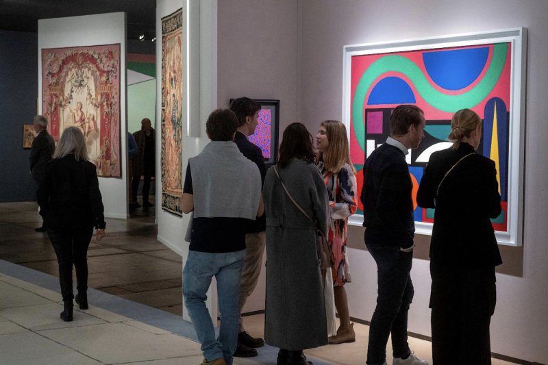 BRAFA 2025, dal 26 gennaio al 2 febbraio, festeggia la 70a edizione con arte e innovazione a Brussels Expo. Scopri le novità e gli espositori.