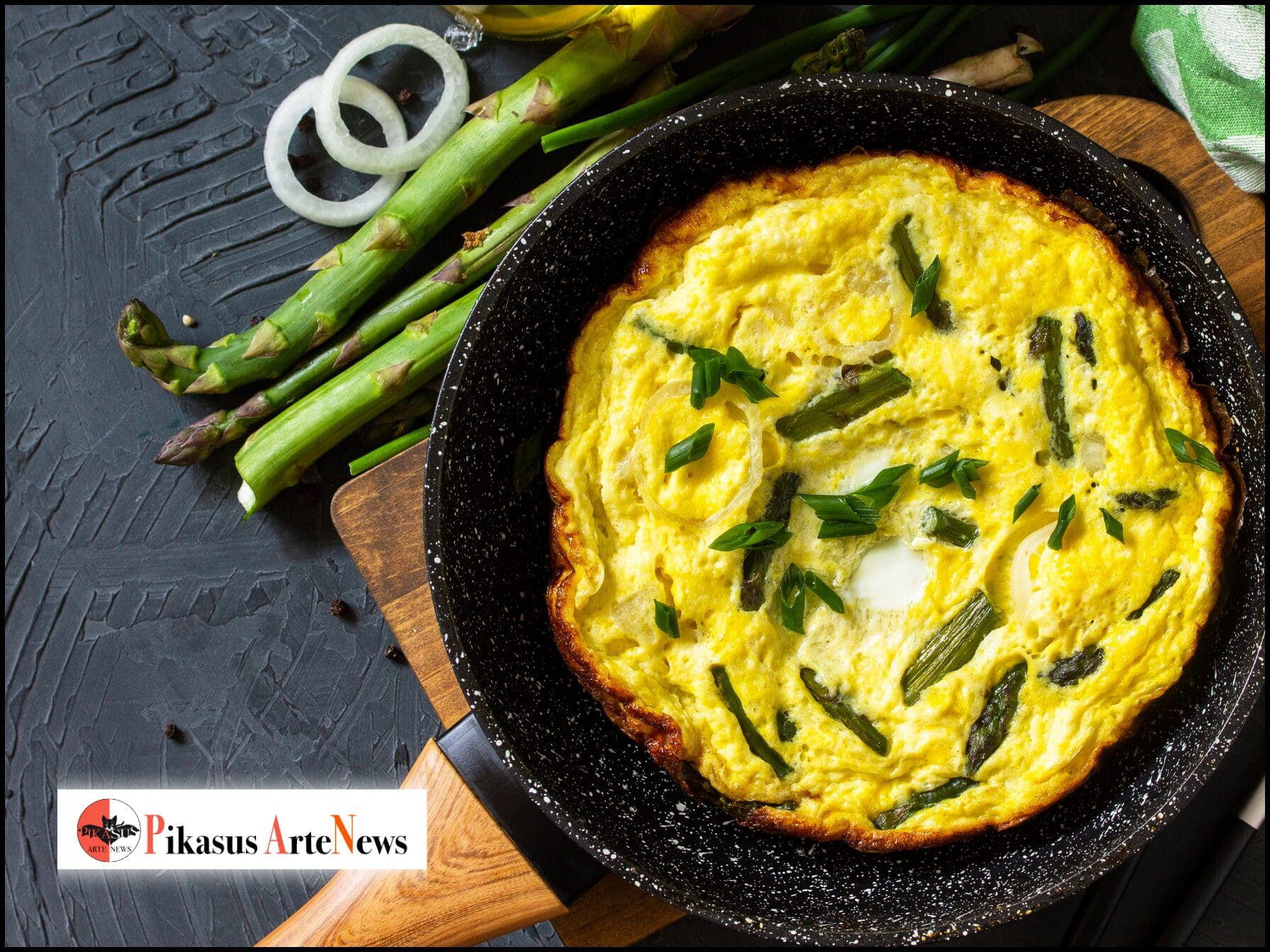 frittata di verdure