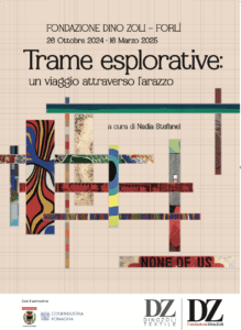 TRAME ESPLORATIVE: un viaggio attraverso l’arazzo