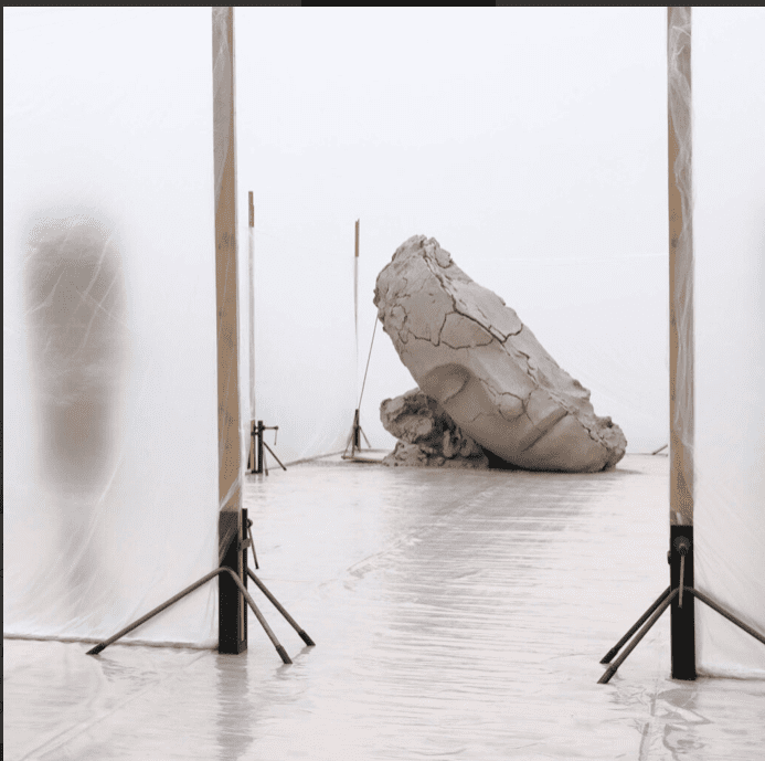 MARK MANDERS. Silent Studio