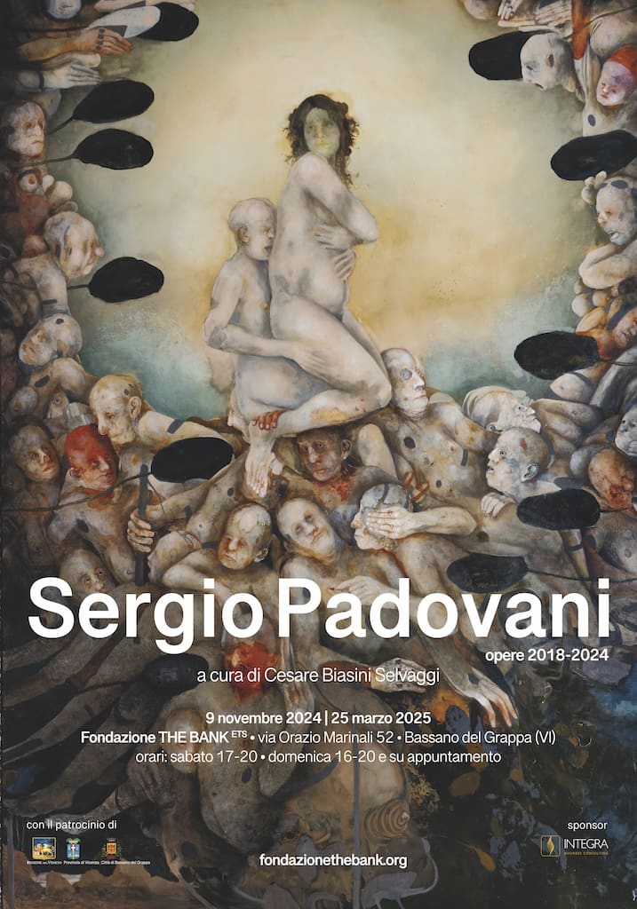 Sergio Padovani mostra