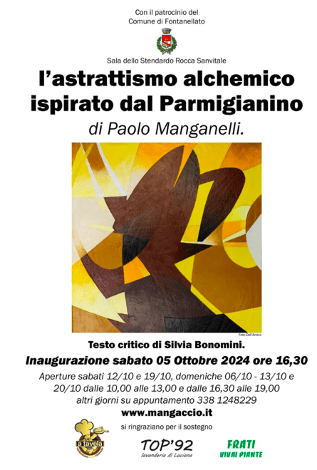 Mostra Fontanellato Parma