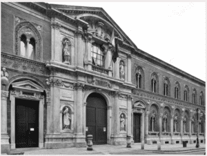 Restauri a Milano.  Dalla basilica di Sant’Ambrogio alla Torre Velasca. 170 anni di storia della famiglia Gasparoli