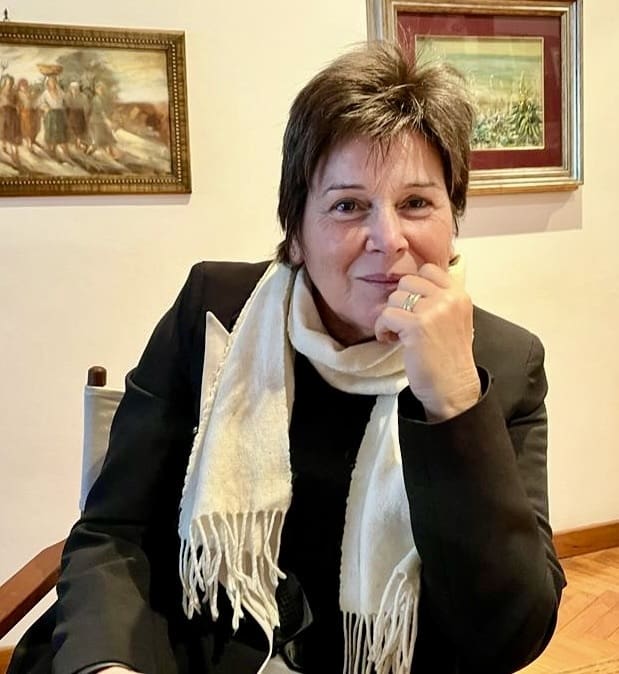 Tinamaria Marongiu