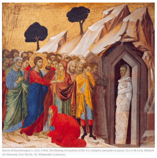 Siena: The Rise of Painting, 1300–1350