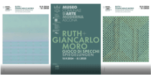 RUTH E GIANCARLO MORO. Gioco di specchi