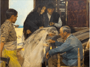 JOAQUÍN SOROLLA Y BASTIDA: l’Impressionista mediterraneo