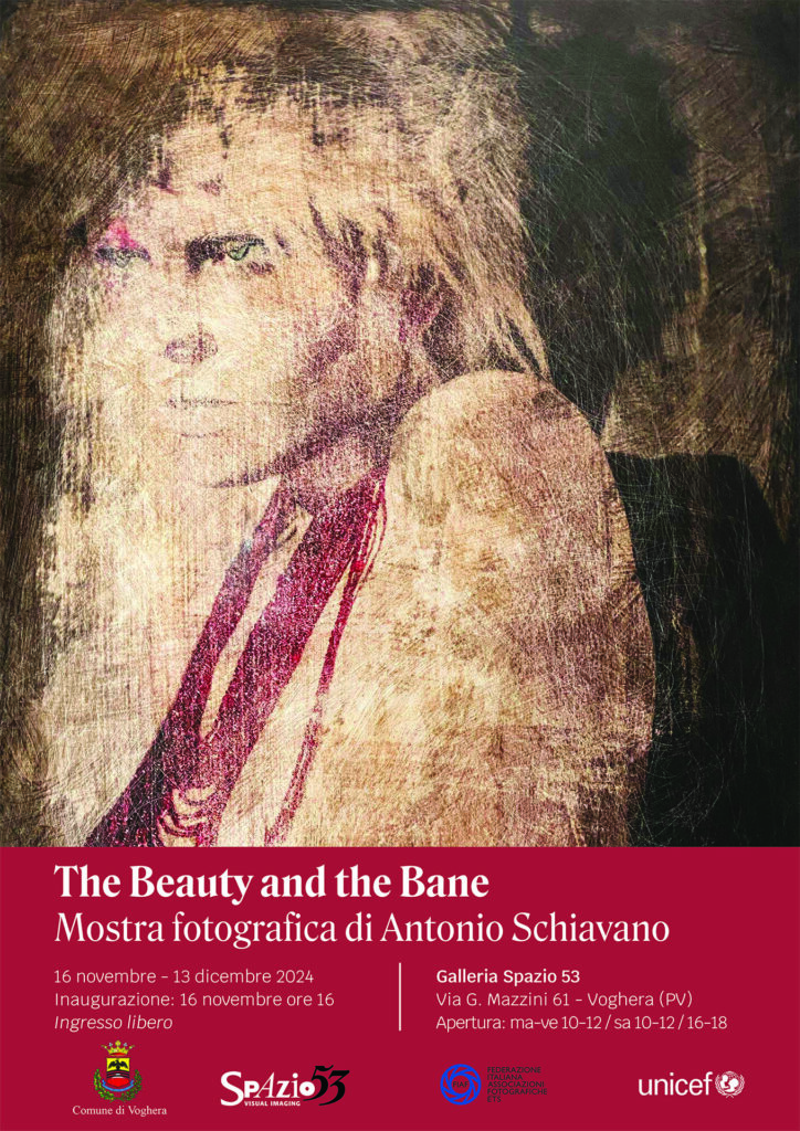 The Beauty and the Bane – Antonio Schiavano