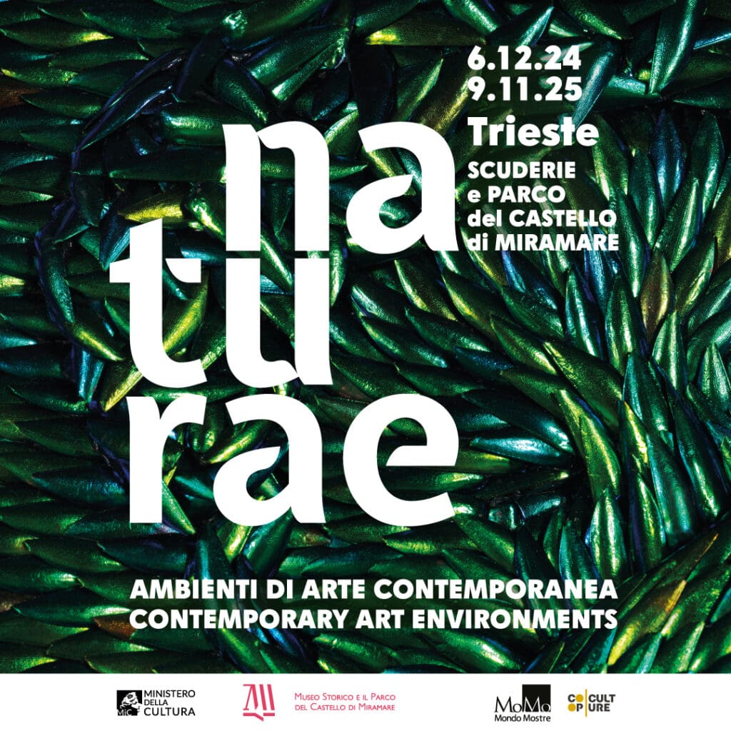 Naturae. Ambienti di arte contemporanea