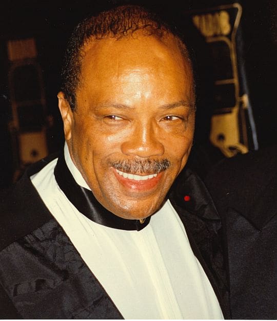 Quincy Jones: la carriera e l’eredità del genio musicale